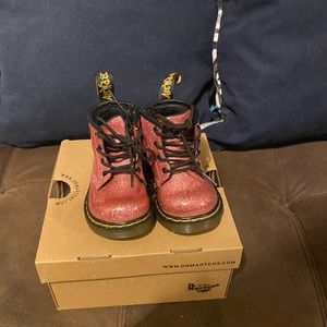 Dr Martens 1460 -  Baby/Toddlers girls.NWOT